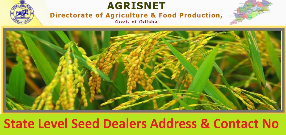 AGRISNET-ODISHA-Seed-Dealers-List-District-Wise
